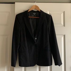 Black Business Dress Blazer